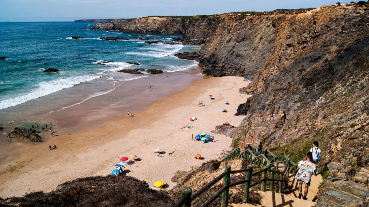 Hotel Breathe In Zambujeira do Mar Exterior foto
