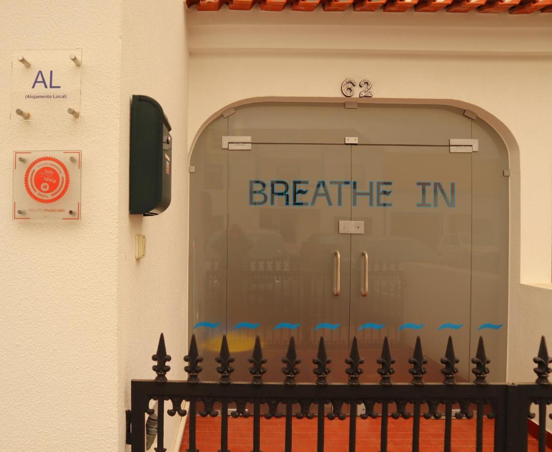 Hotel Breathe In Zambujeira do Mar Exterior foto